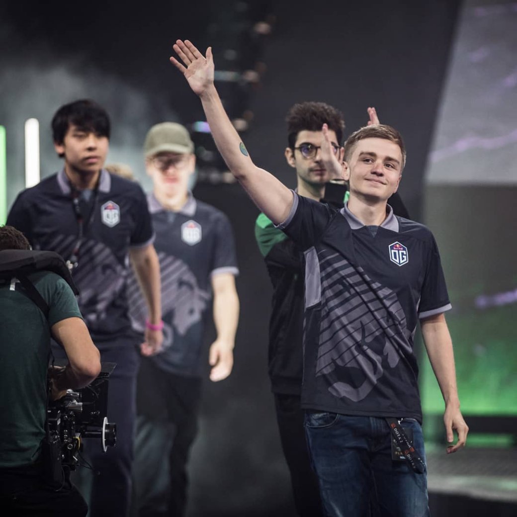 Чемпионы TI8 вылетели из квалификаций на мейджор — фото 1
