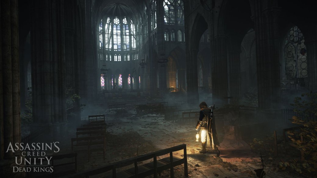 Галерея Сезонный абонемент Assassin’s Creed Unity откроет игру-платформер  - 8 фото