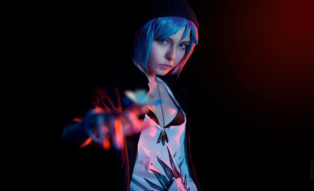 Косплей дня: персонажи Life is Strange. Кого выберете вы? — фото 20