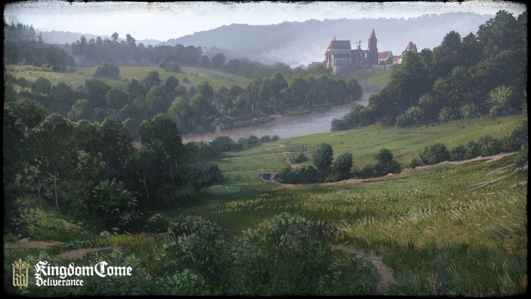 В работе. Живые впечатления от Kingdom Come: Deliverance — фото 4