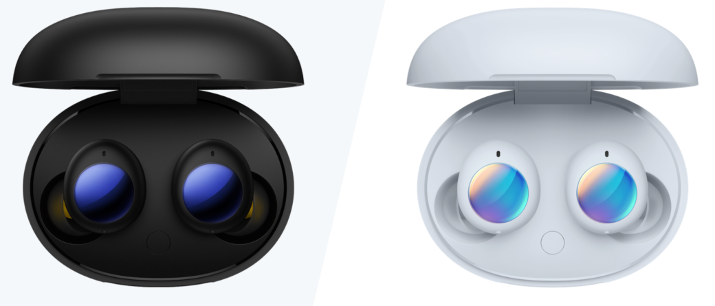 Realme представила бюджетные TWS-наушники Buds Air 2 Neo — фото 1
