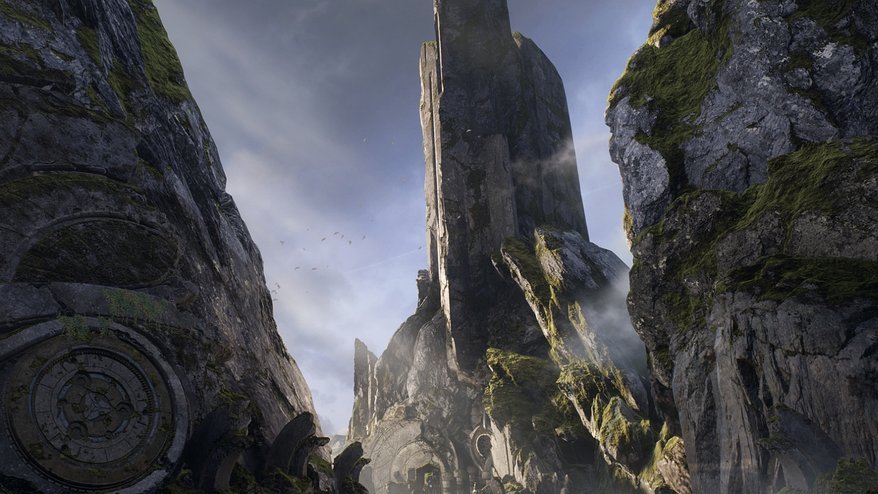 Paragon: Epic Games рассказывает о дизайне уровней и карточной системе — фото 1