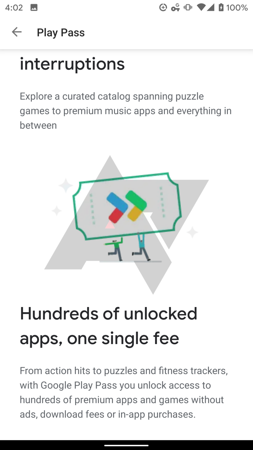 Галерея Google работает над собственным аналогом Apple Arcade — Play Pass. Сервис будет в два раза дешевле!  - 6 фото