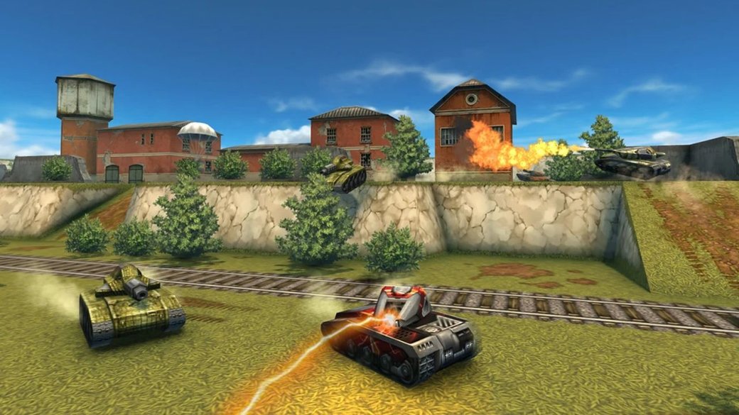 Топ браузерных игр: битвы на динозаврах, альтернативы для любителей Sega и адаптация аниме — фото 13