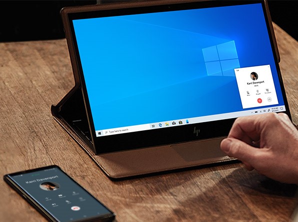 В Windows 10 теперь можно звонить через смартфон — фото 1