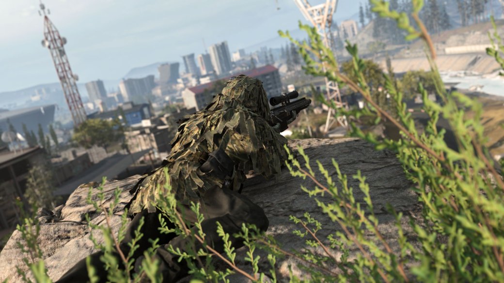 Гайд. Где лучше всего высаживаться в Call of Duty: Warzone — самые удобные и популярные локации — фото 2