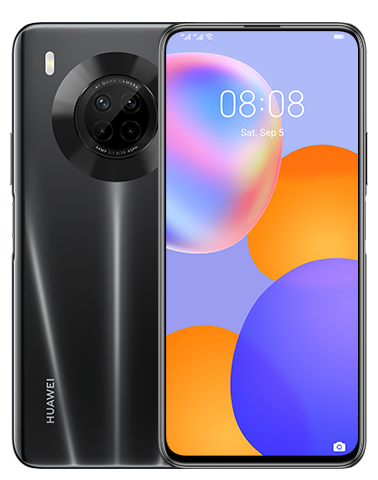 Смартфон Huawei Y9a получил выдвижную камеру и быструю зарядку — фото 1