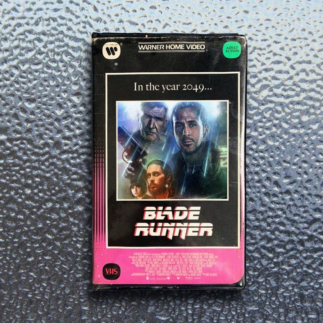 «Бегущий по лезвию 2049»