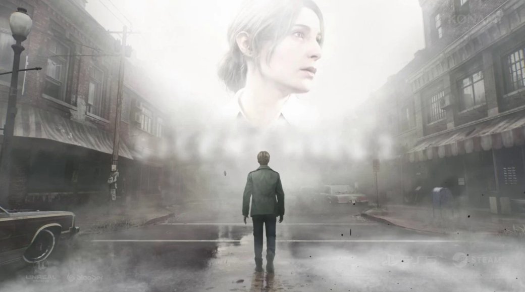 Студия GamesVoice открыла сбор средств на дубляж ремейка Silent Hill 2 — фото 1