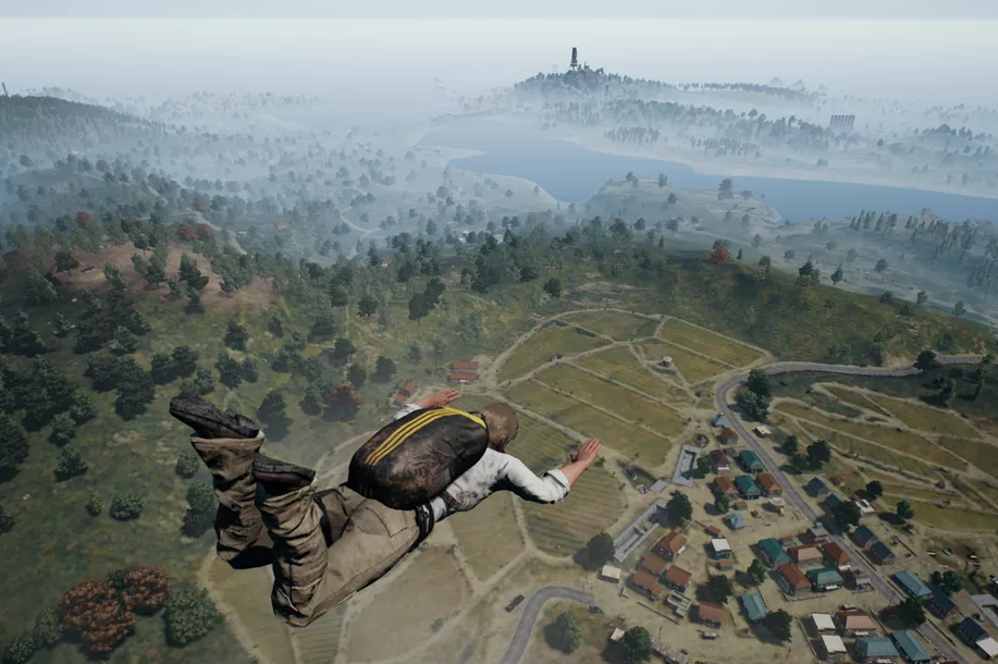 PUBG портируют на смартфоны, но пока не у нас — фото 1