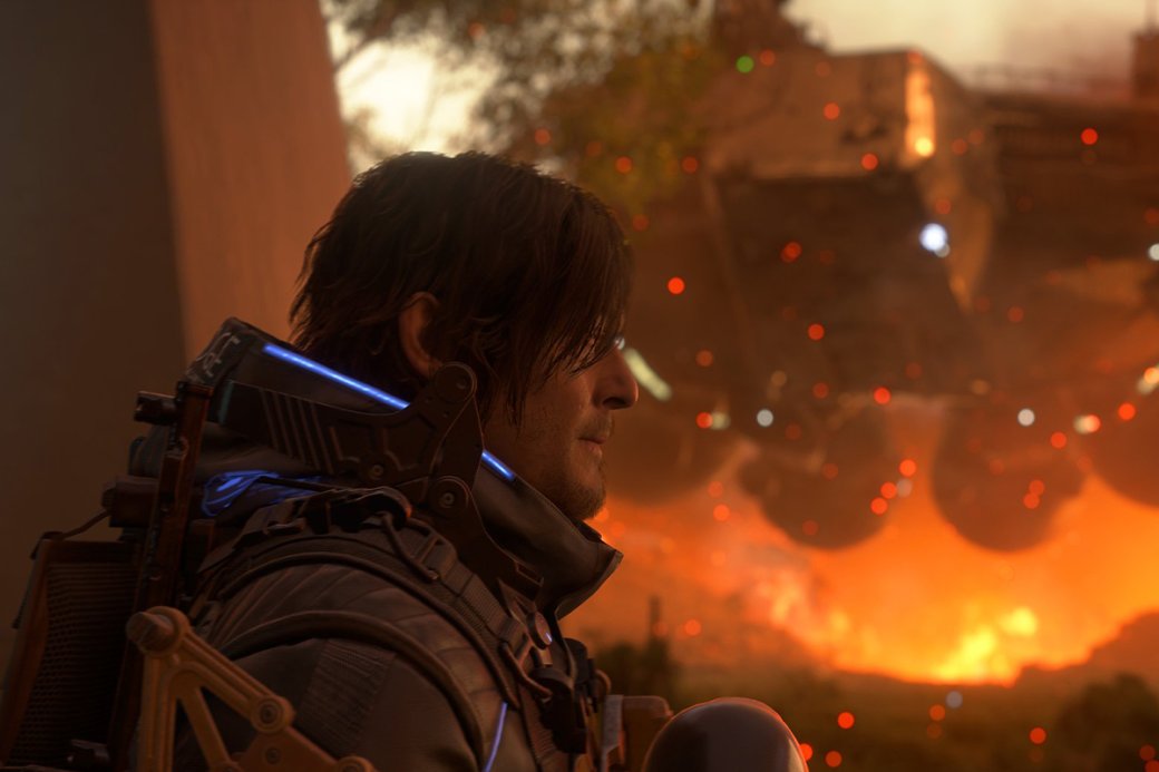 Многие саундтреки Death Stranding 2: On The Beach были написаны французским певцом Woodkid

Источник: Sony Interactive Entertainment