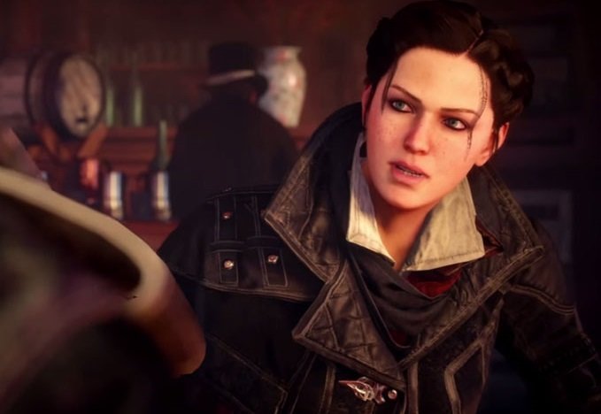 Косплей: Иви Фрай из Assassinʼs Creed: Syndicate по-русски — фото 1