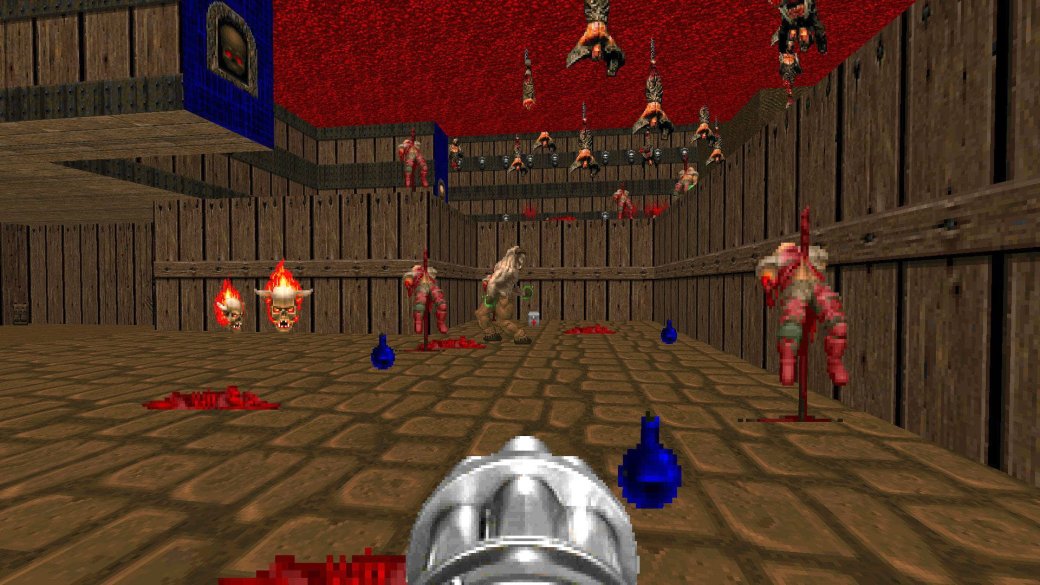 «Повелители Doom» — книга об истории создания великого шутера, которую стоит прочесть — фото 3