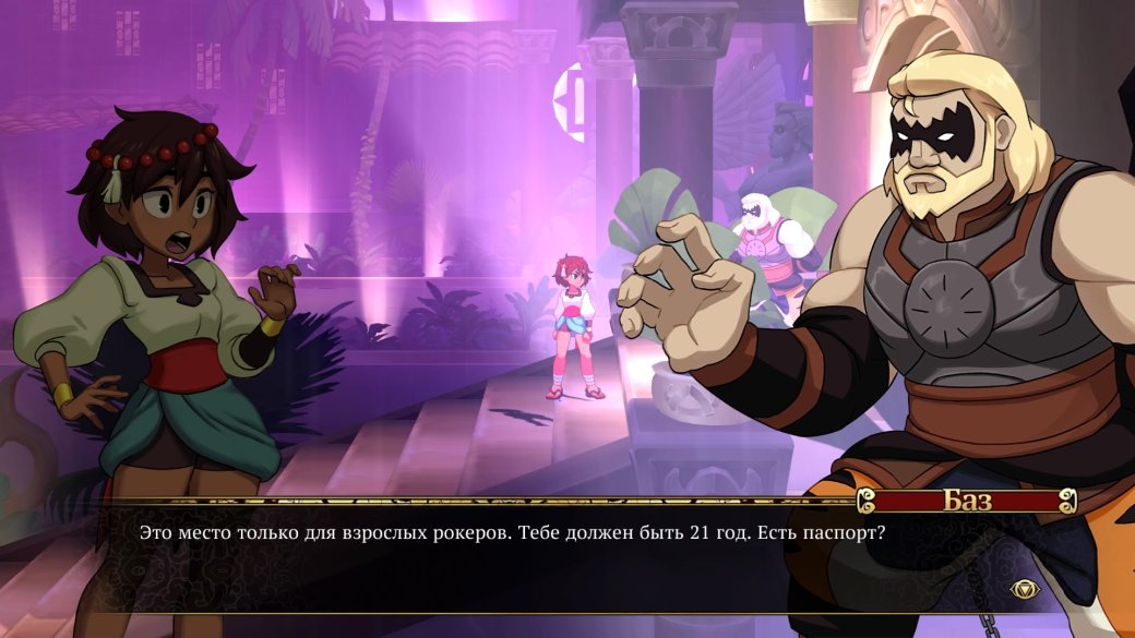 Indivisible — безумно красивая и смешная метроидвания с элементами Valkyrie Profile — фото 9