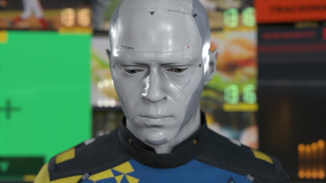 Суть. Detroit: Become Human — потрясающий киберпанк со слабым сценарием — фото 1