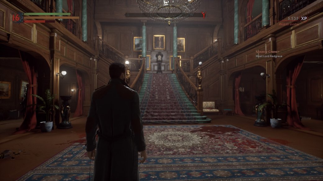 Рецензия на Vampyr — изображение 10