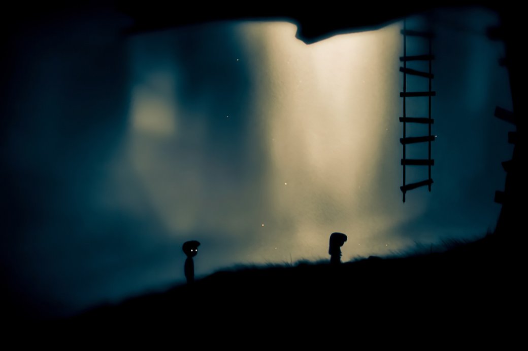 Скриншот из игры Limbo

Источник: PlayDead