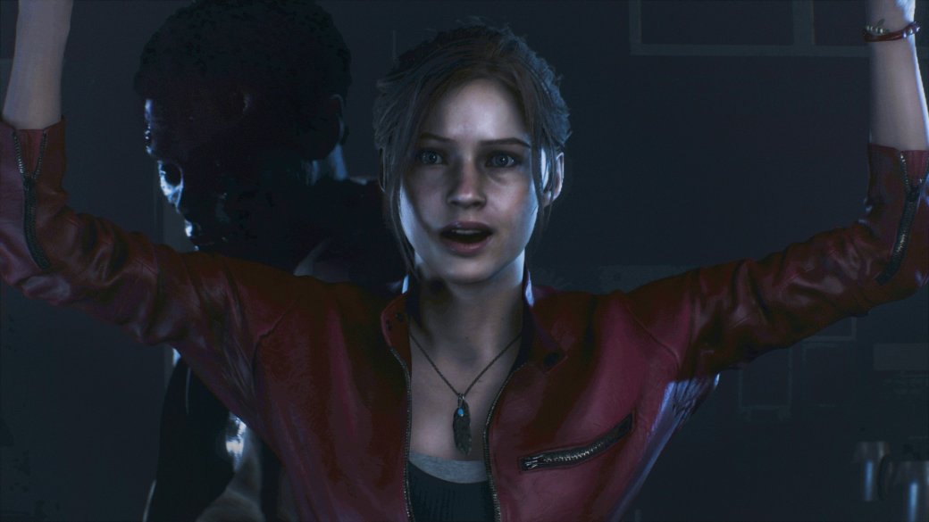 Интригующий сюжетный трейлер и геймплей Resident Evil 2 Remake с TGS 2018 — фото 1