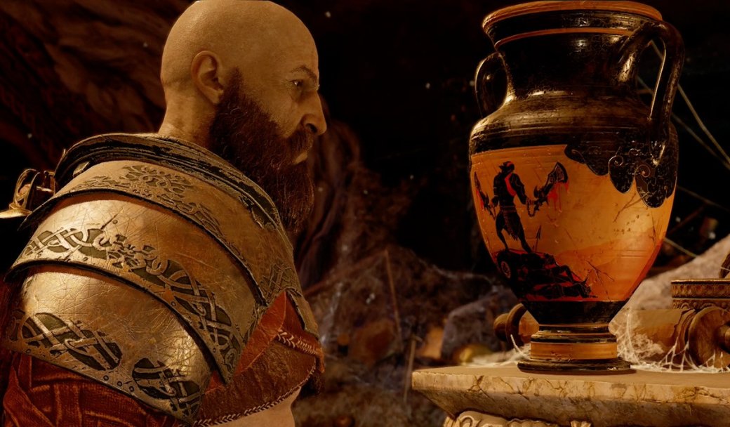 Оказывается, в God of War могли не попасть Клинки Хаоса! — фото 1