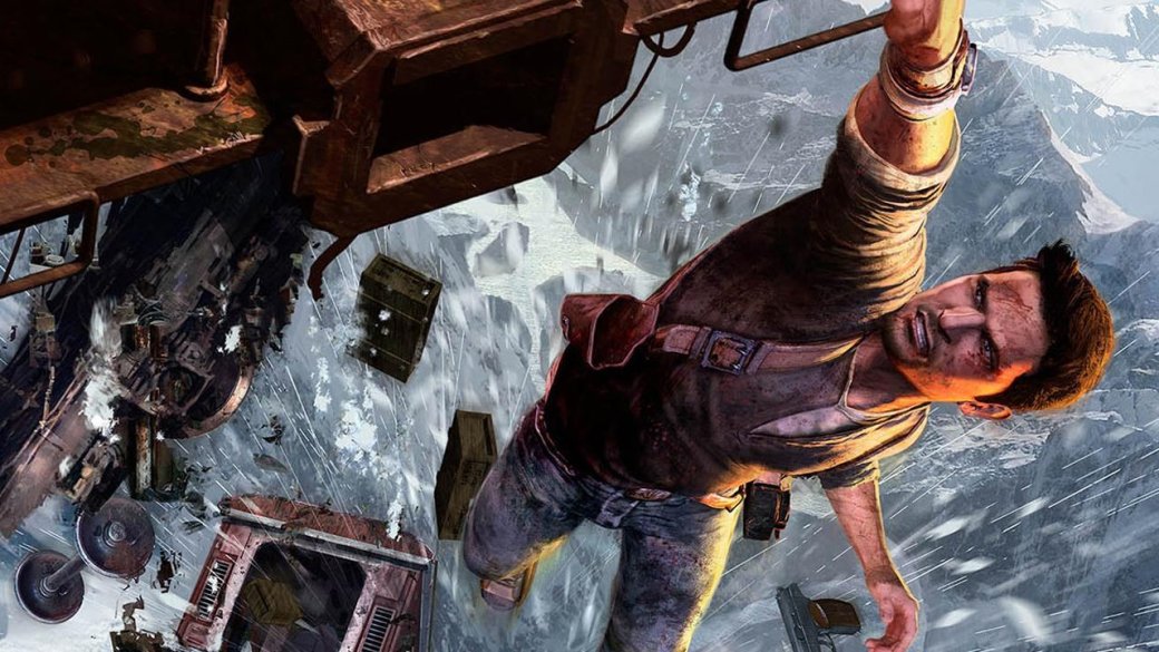 Режиссер «Ночи в музее» поставит  экранизацию Uncharted — фото 1