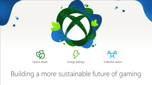 Microsoft добавила в консоли Xbox режим для понижения углеродного следа