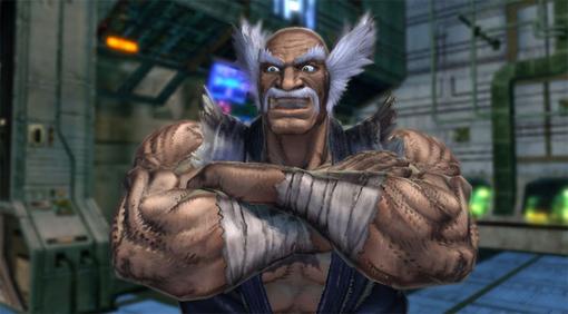 Новые бойцы в Street Fighter x Tekken — фото 4