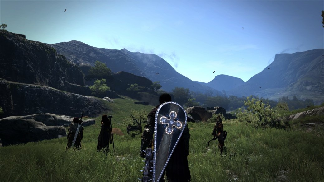 7 причин сыграть в Dragonʼs Dogma: Dark Arisen — фото 3