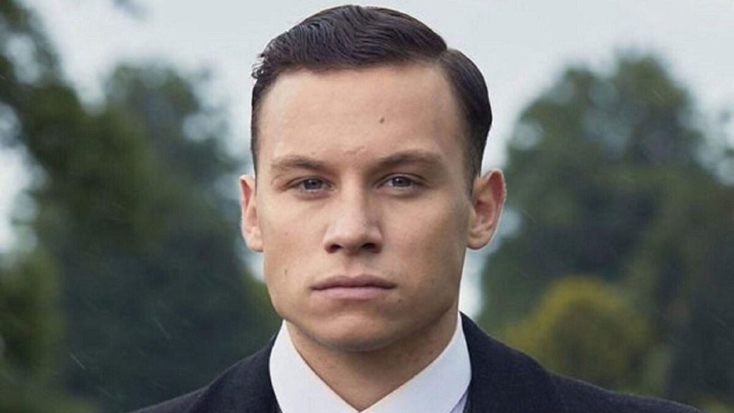 Кадр из сериала «Острые козырьки»