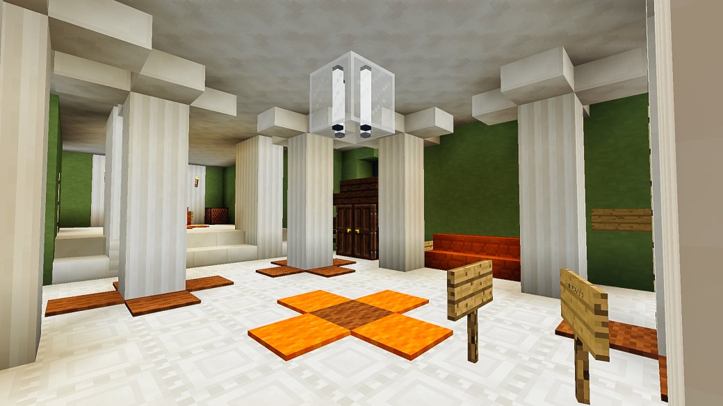 В Minecraft открылся корпус российского университета — изображение 3