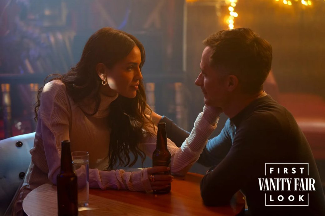 В сети появились первые кадры к новому сериалу с Диего Луной — изображение 3