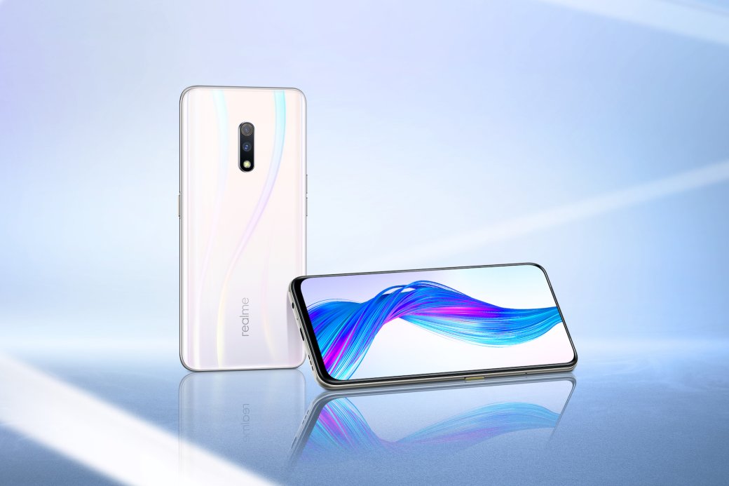 Realme X представлен официально: бюджетная альтернатива OnePlus 7 Pro — фото 2
