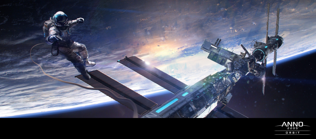Anno 2205: бесплатный DLC выйдет в январе, первый платный – в феврале — фото 3