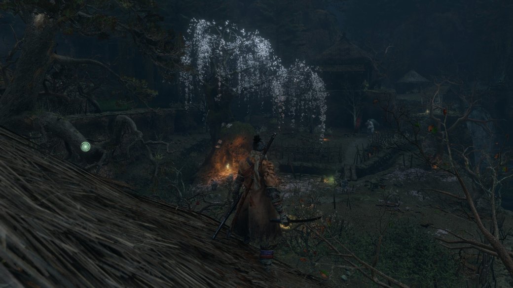 Гайд. Где в Sekiro: Shadows Die Twice отыскать все семена тыквы для фляги — фото 3