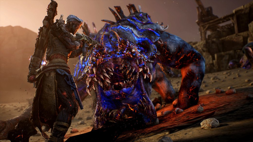 Рецензия на Outriders — кооперативный шутер, вызывающий в памяти Mass Effect и Diablo — фото 2