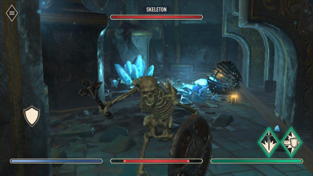 Разбираем The Elder Scrolls: Blades — лучшую мобильную игру Bethesda — фото 4