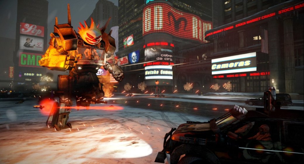 Рецензия на Twisted Metal — фото 4