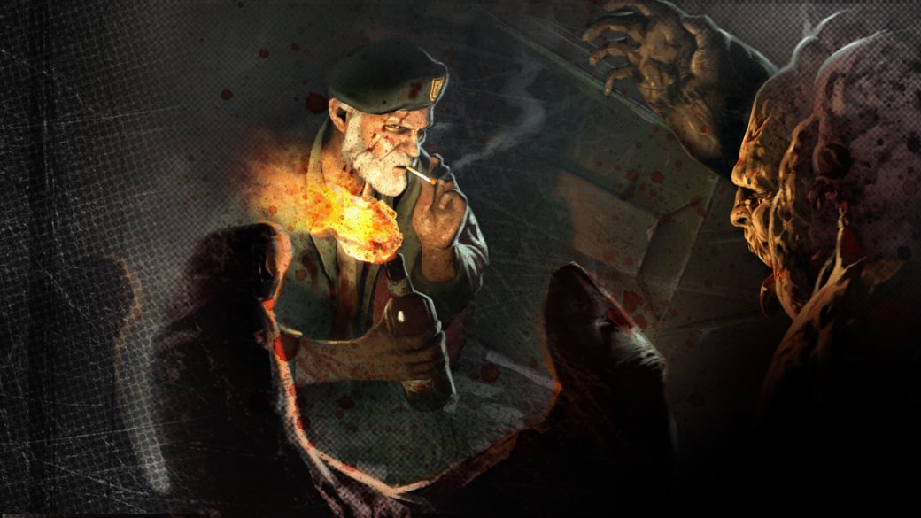 Суть. Пять причин поиграть в Left 4 Dead 2 вместо Overkillʼs The Walking Dead — фото 1