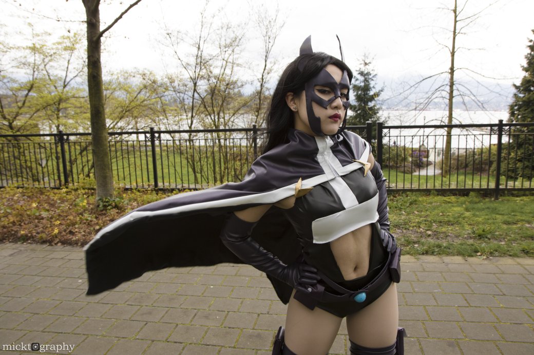 Лучший косплей WonderCon 2015 — фото 12