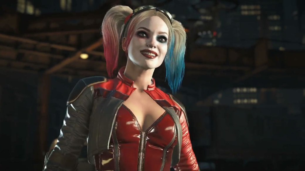 Injustice 2