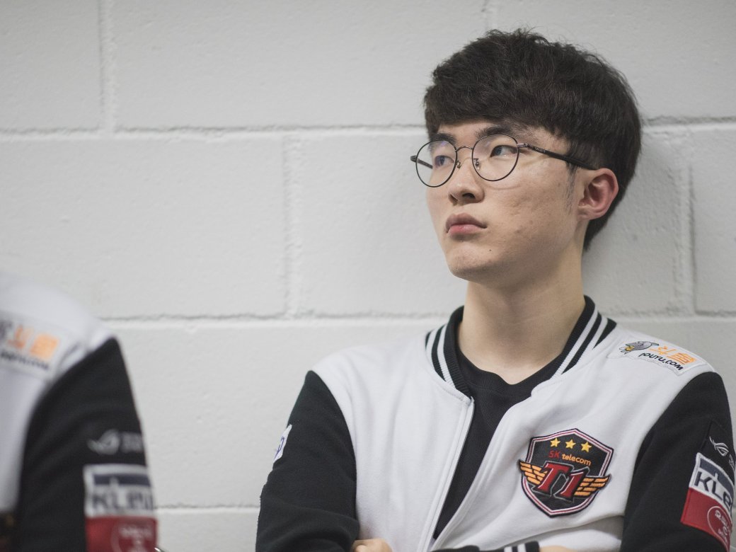 Ли «Faker» Сан Хек