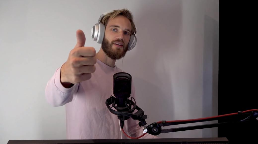 Кроссовер, который мы заслужили! PewDiePie и Ninja объединятся в турнире по Fortnite Battle Royale — фото 1
