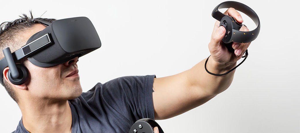 Oculus Rift против HTC Vive — фото 5