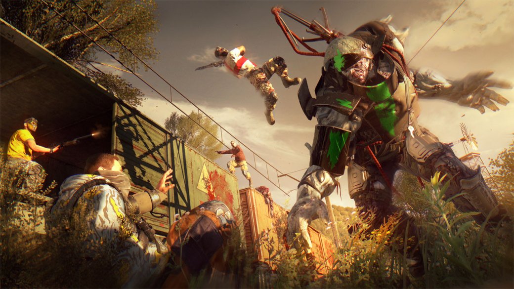 Е3 2018: Dying Light 2 позволит самому определить судьбу мира и всего вокруг — фото 1
