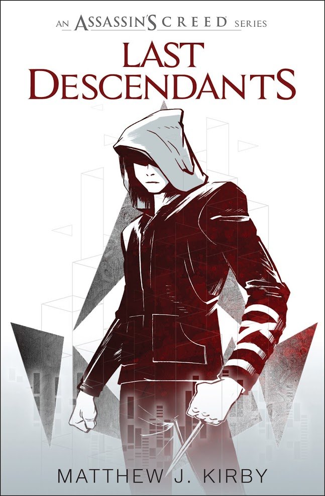 Галерея По Assassin's Creed издадут серию книг для подростков - 2 фото