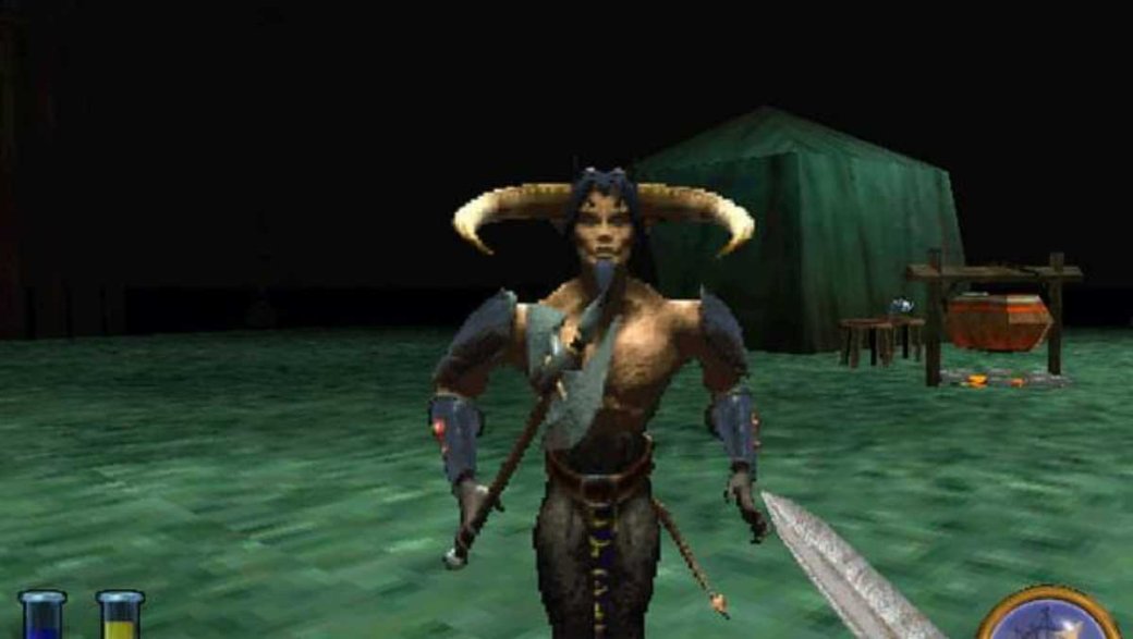 Elder Scrolls Legend: Battlespire