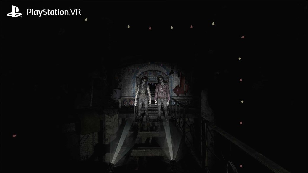 Галерея Until Dawn: Rush of Blood все-таки выйдет для PlayStation VR - 6 фото