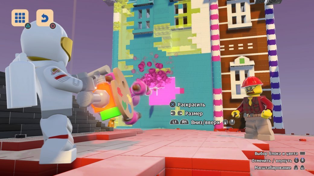 Разбираем LEGO Worlds — идеальный «майнкрафт» для детей — фото 2