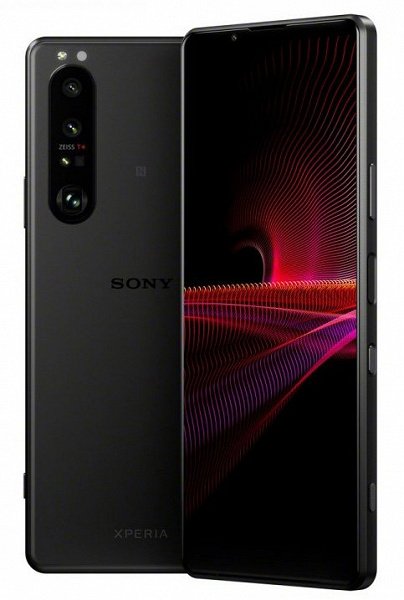 В России начались продажи фотофлагмана Sony Xperia 1 III с 4К-экраном 120 Гц — фото 1