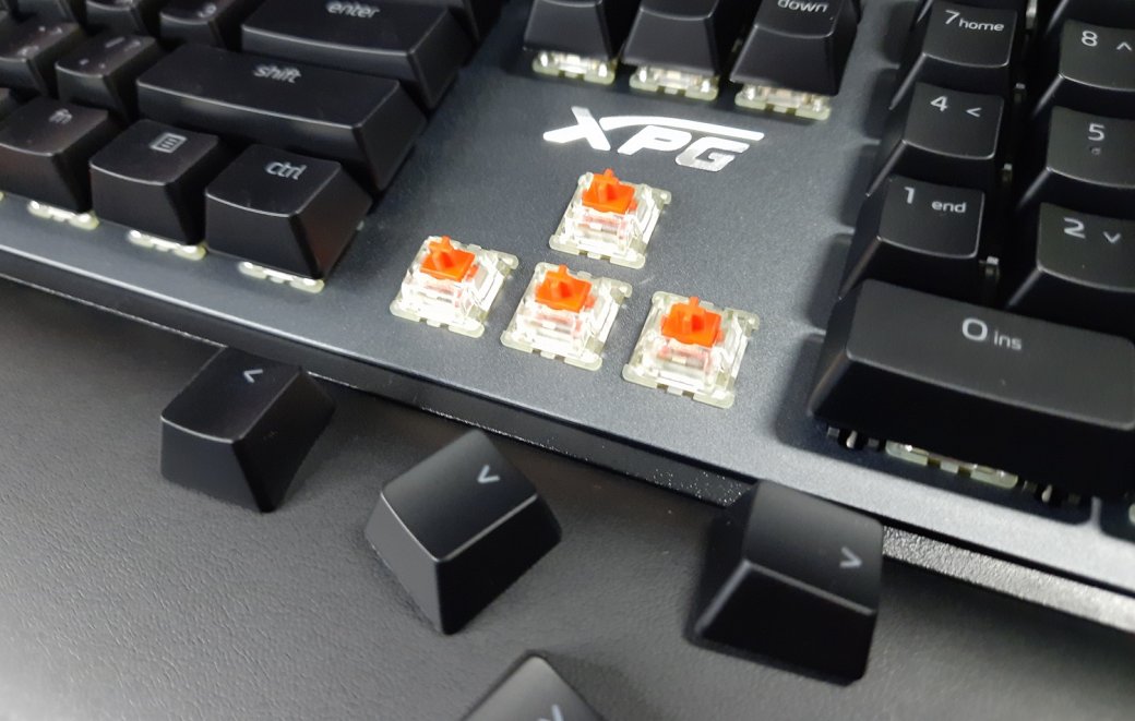Обзор Adata XPG Summoner: какой получилась флагманская клавиатура нового бренда для геймеров — фото 2