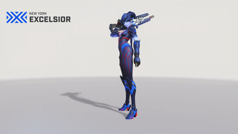 Как топовые снайперы играют на Overwatch League — фото 1